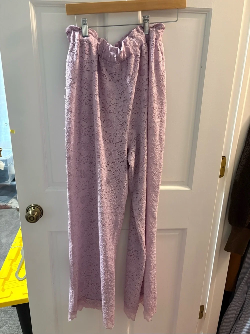 Free people lace pants